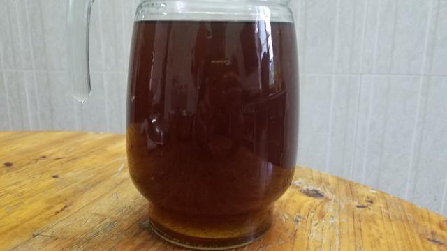 酸梅汤怎么做