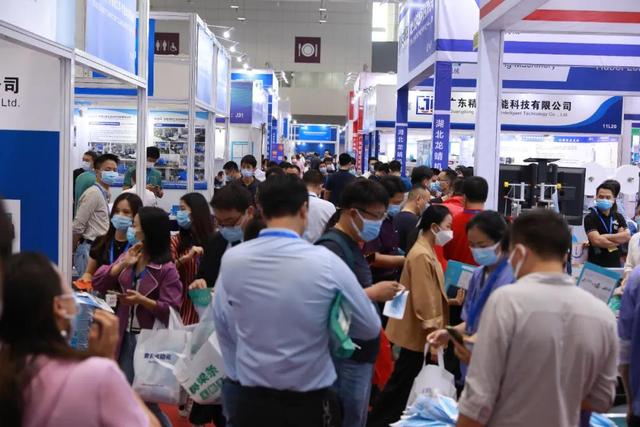 东莞市机械展2020