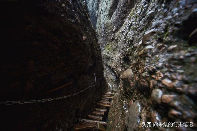 大别山在哪个省（为啥大家都说是“安徽大别山”）(4)