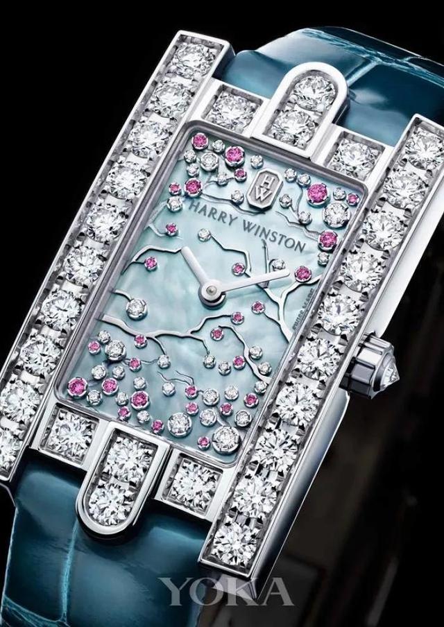 海瑞温斯顿钻戒,海瑞温斯顿最贵钻戒