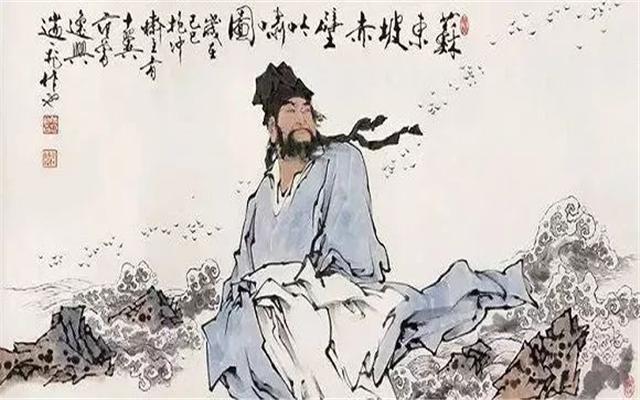 法国《世界报》评选12位“千年英雄”，苏东坡是唯一入选的中国人