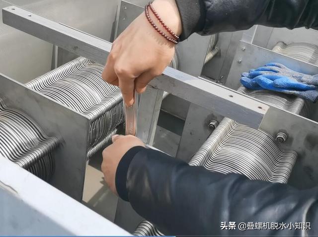深圳叠螺式压滤机厂家直销