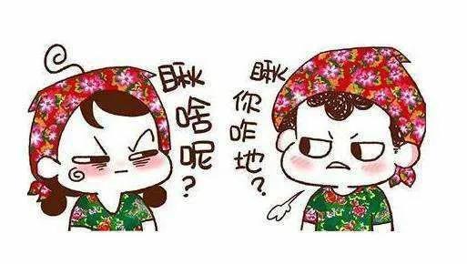 抓瞎是什么意思十级东北方言大全的话