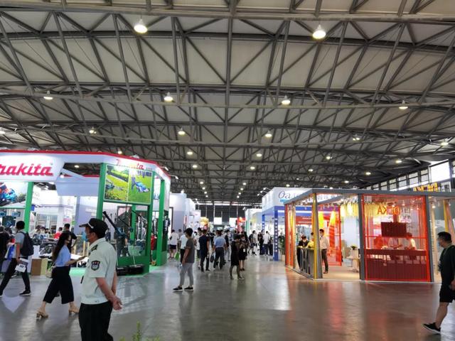 美国国籍园林机械展