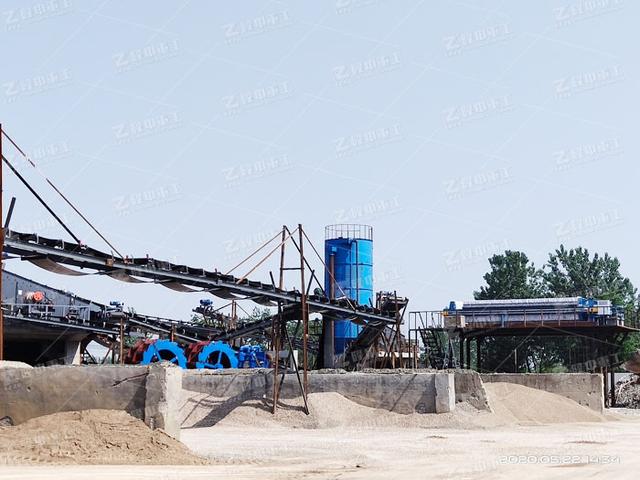 重庆市制砂洗砂机