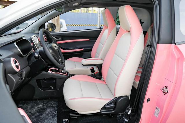 5.99万起售，续航408km，奇瑞小蚂蚁拿什么吸引人？