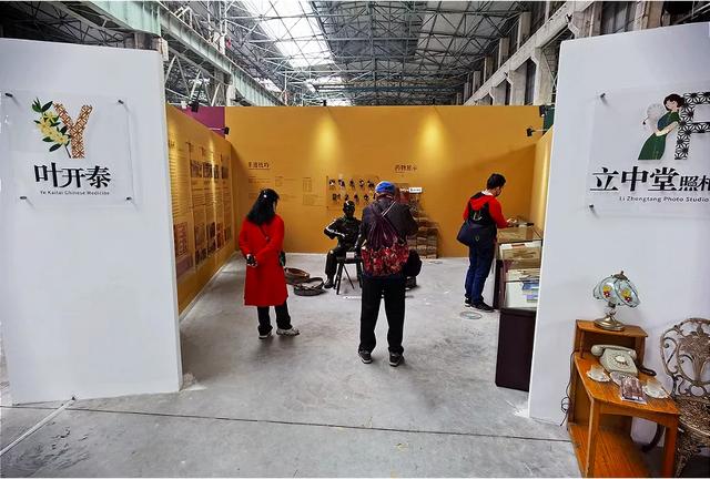 湖北工业大学工程技术学院设计展