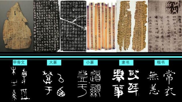 象形字大全100个,汉字的造字方法——象形