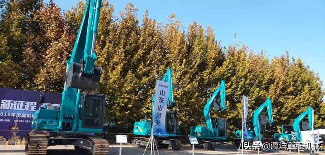 唐山国际工程机械展