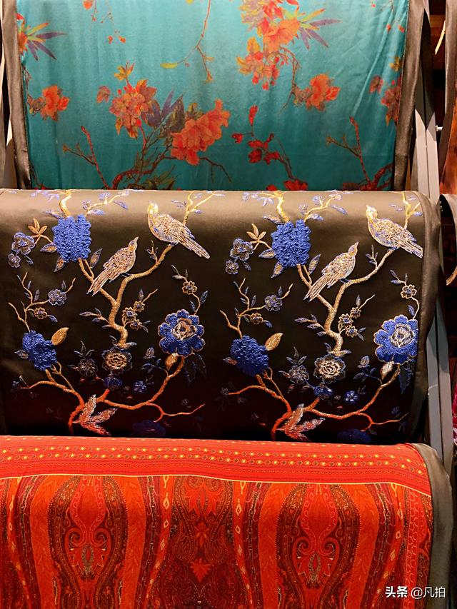 绡绫罗绸缎是丝织品