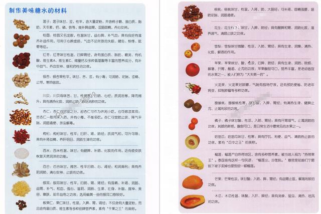 糖水的100种做法西米露