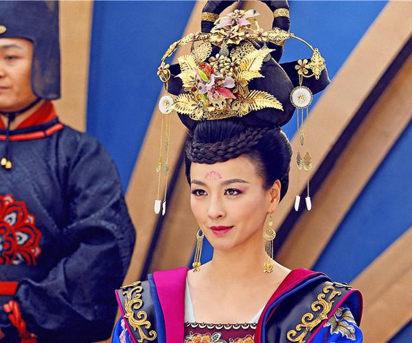 李世民的老婆是谁