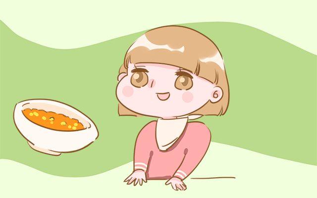 宝宝厌食症的原因及解决办法（宝宝厌食期容易营养不良）(4)