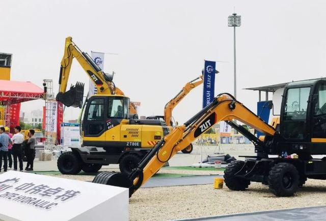 2019年东南亚矿山机械展