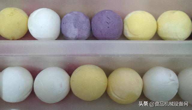 汤圆机食品机械展