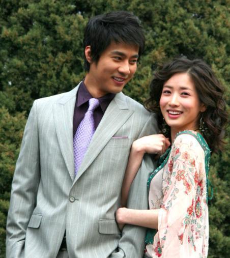 金慧善金惠善完美搭档2