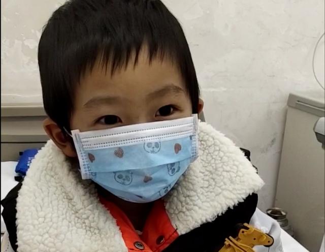 化疗见效慢，广西夫妻带孩子做针灸，结果却不尽人意