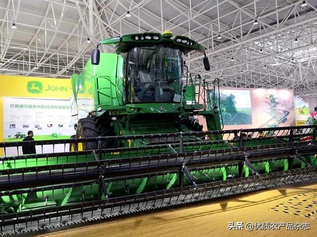 中国2020最大机械展时间