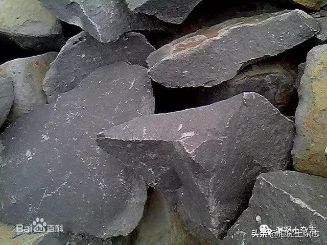 砂石原材料