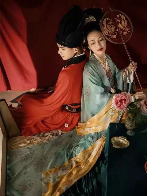 中式婚纱的特色(什么是中国传统婚纱？)(图5)