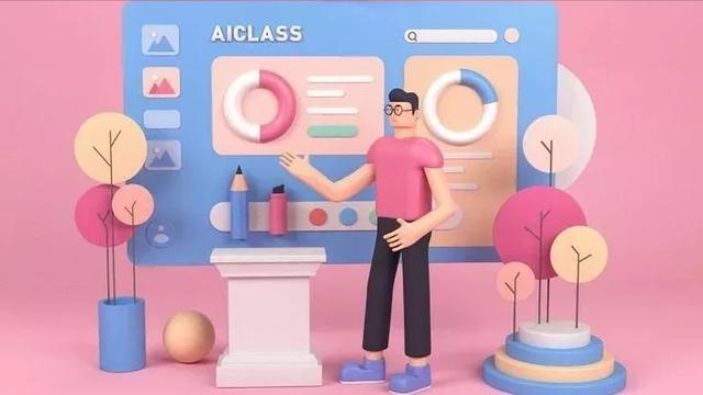 3D的发展新趋势，C4D动态设计将是设计师升职加薪的必备利器