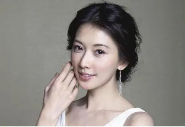 林志玲变样了吗