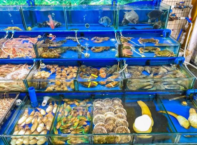 含“寄生虫”最多的3种海鲜，没营养还贵，很多人还天天吃