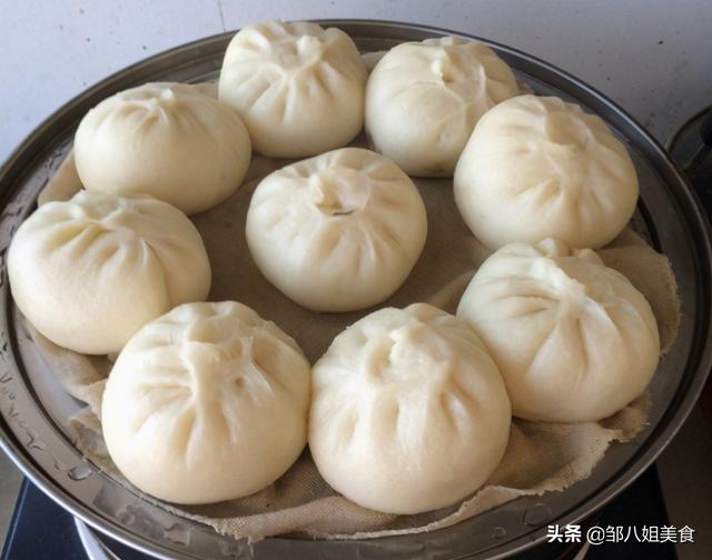 做肉包子，牢记“3点窍门”，包子鲜香流汁，不输外面买的灌汤包