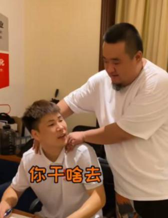 网红大胃王泡泡龙离世后，昔日搭档转型，成为励志减肥博主