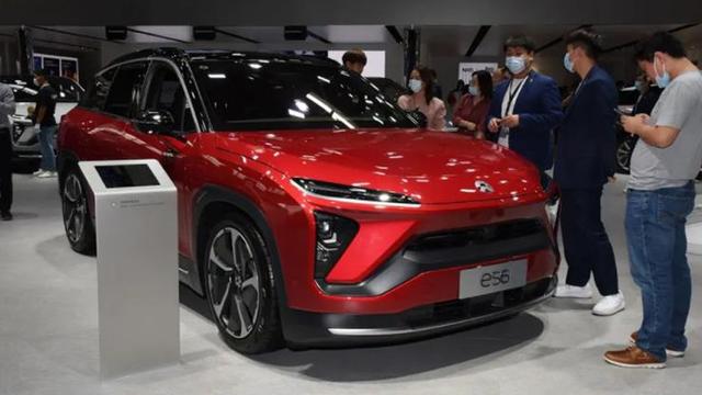 蔚来ES6做销量支柱，一个“便宜”三个爱？