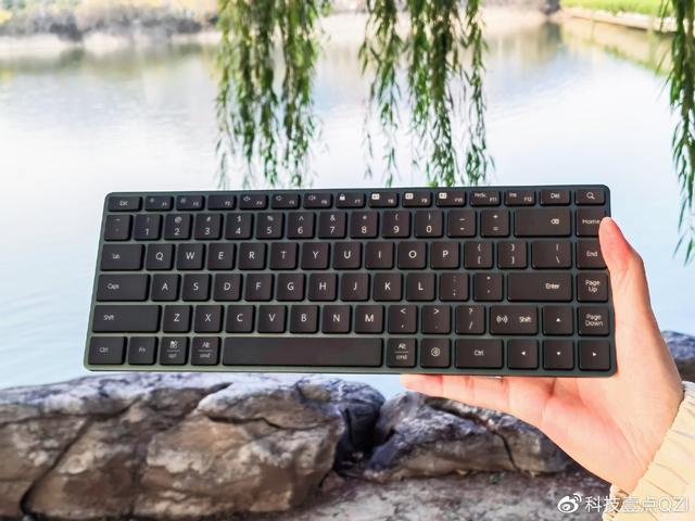 华为高键程智能键盘鼠标套装评测，这样的生产力工具谁不爱？