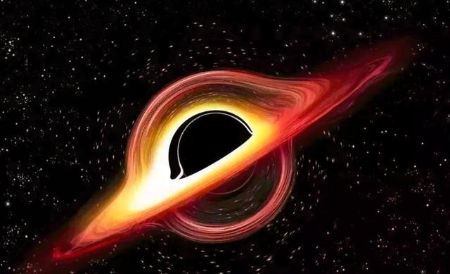 宇宙中除了黑洞还有白洞?