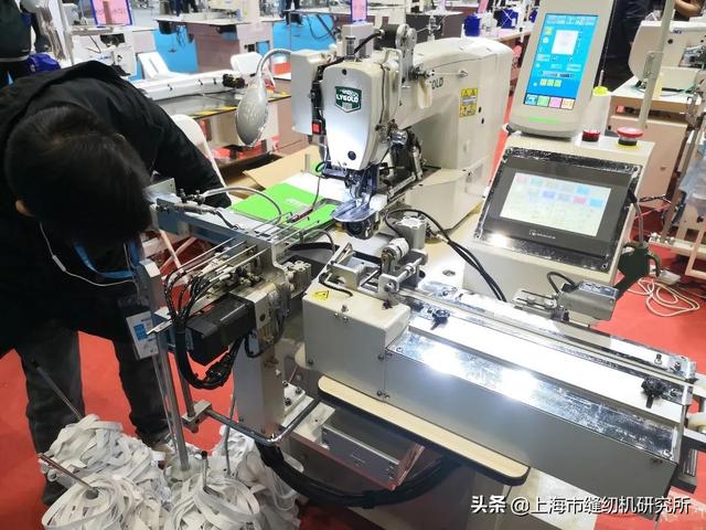 河南偃师2020鞋面机械展