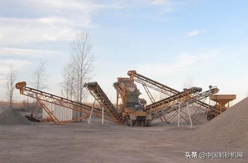 制砂机成套设备哪家好首选沃力专业