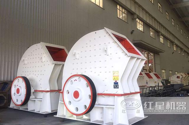 石灰石锤式制砂机规格型号