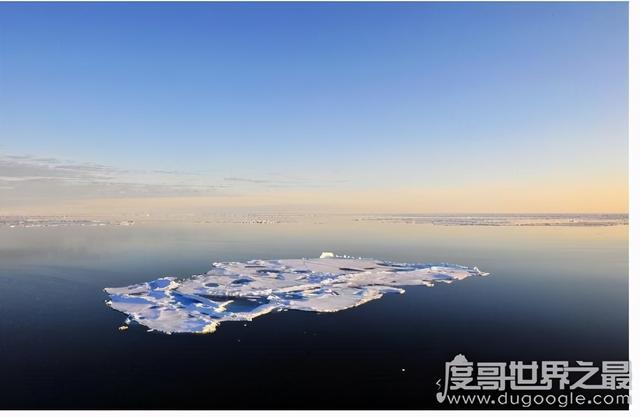 四大洋最小的是哪个洋最小的北冰洋面积多大