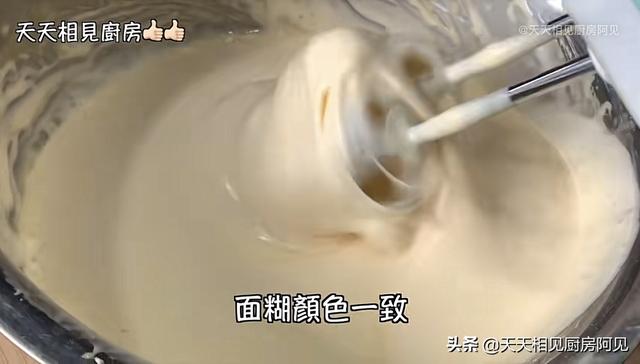 电饭锅蛋糕做法