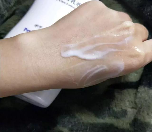 强生身体乳用到最后