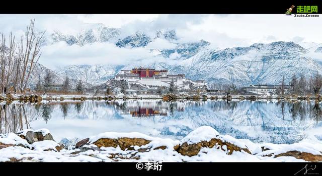 西藏风景