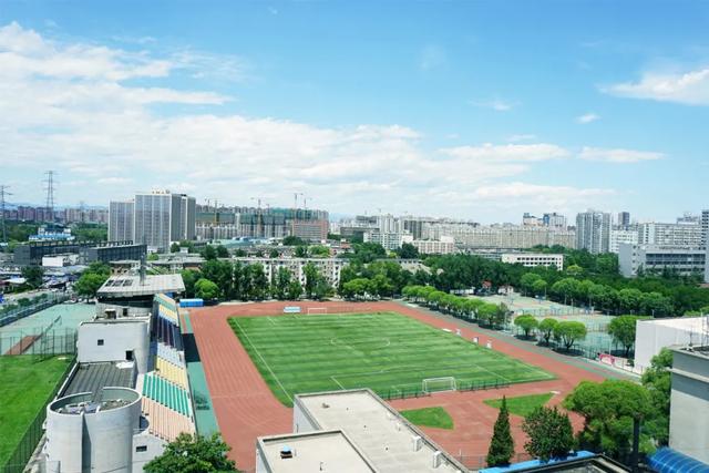 北京林业大学图书馆