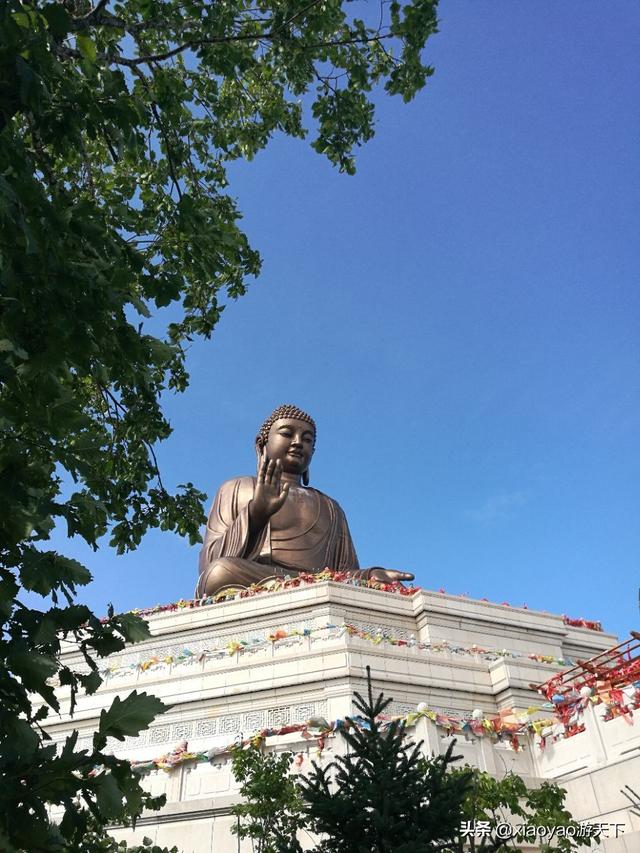 吉林市十大免费景区排名（全国5A级旅游景区最新门票价格）(19)