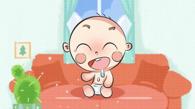 口水疹和湿疹傻傻分不清？一图教你区别，一文教你应对