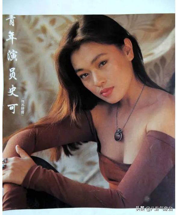 演员伍宇娟:中戏85级“五朵金花”今夕照对比，32年过去了，谁的变化最大