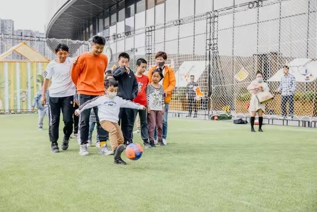 金鷹世界杯2021（綠茵逐夢(mèng) 青春征程｜2021南京足球嘉年華金鷹世界站圓滿落幕）