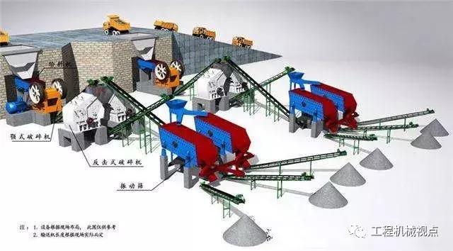 破碎机代理商可定制加工