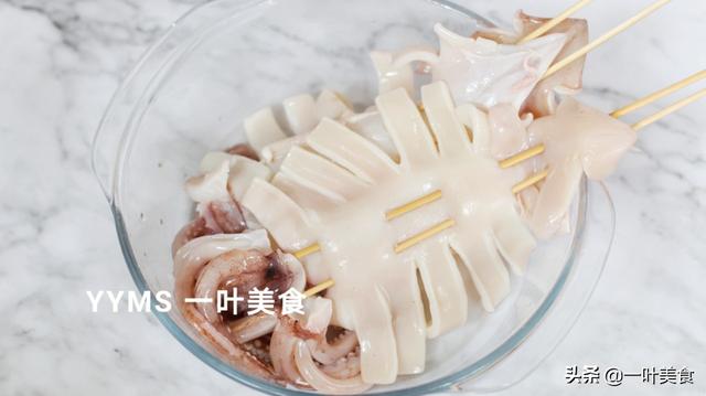 铁板鱿鱼 铁板鱿鱼