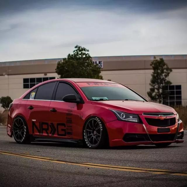 经典科鲁兹改装图解新科鲁兹与经典科鲁兹改装对比