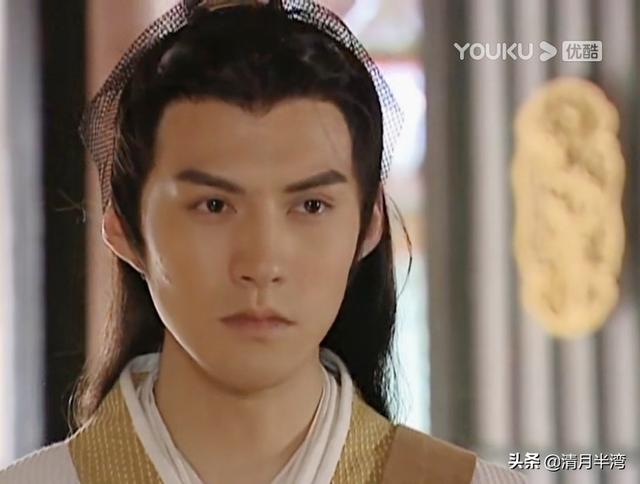 丑人不要再祸害古装了！能上美男榜的，只服这9位，个个剑眉星目