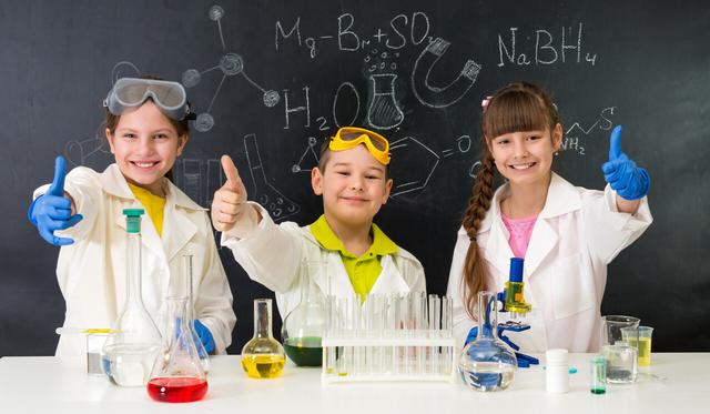 儿童学习科学课的好处有哪些？