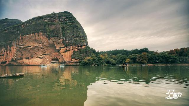 龙虎山在哪里